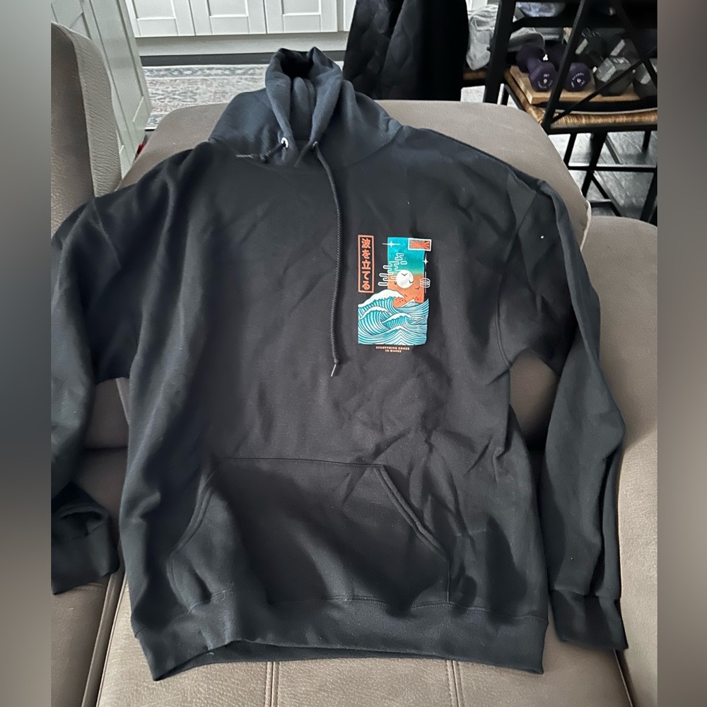 Bowery hoodie